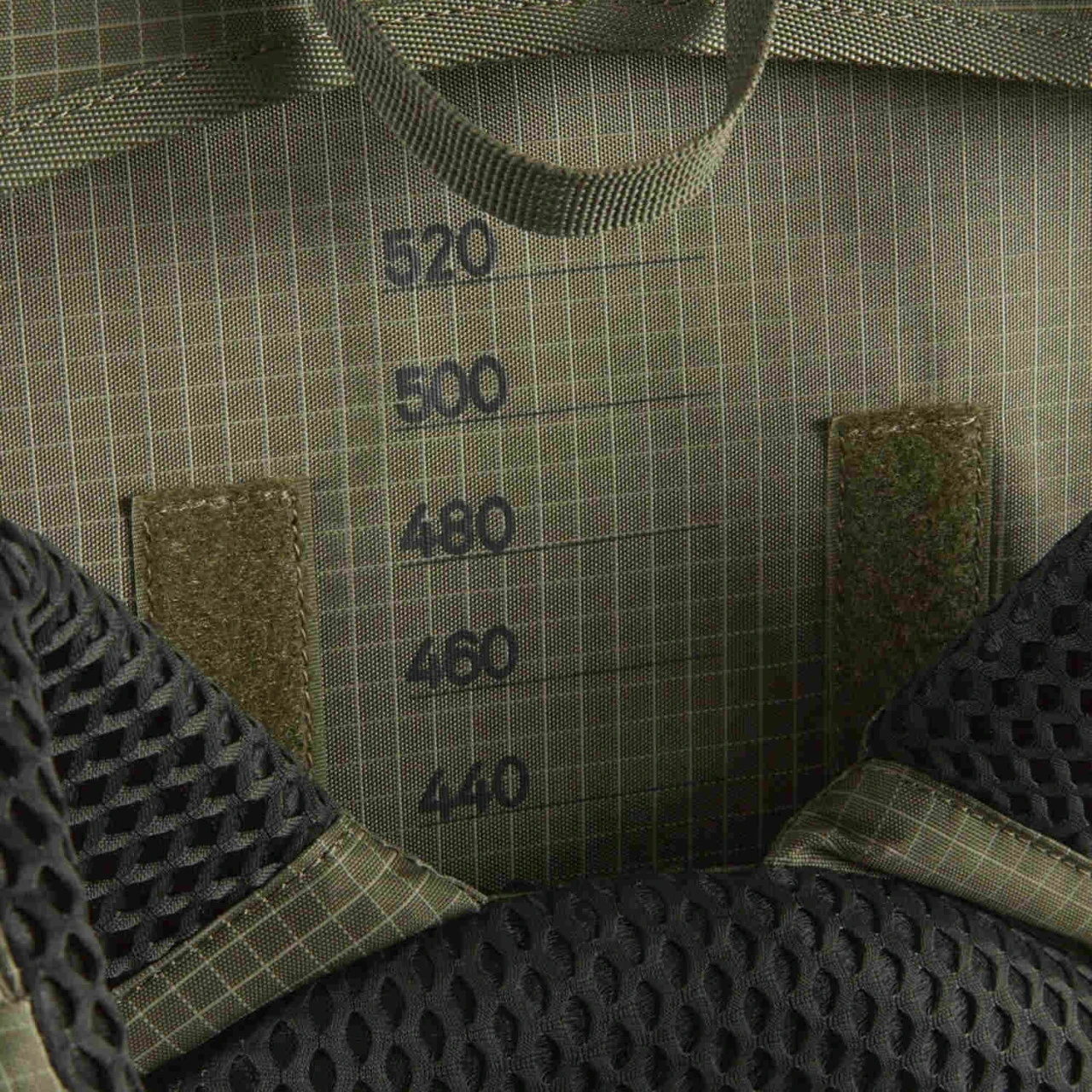 Lundhags Fulu Core 35 L Wanderrucksack 5 Lundhags Fulu Core 35 L Wanderrucksack – Bild 3