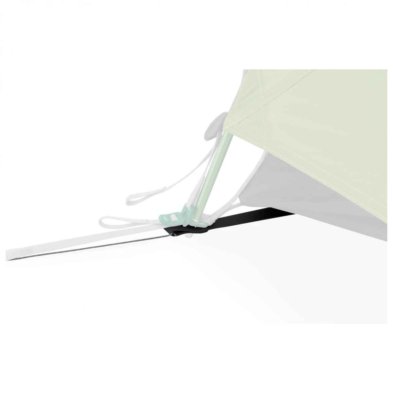 Sea To Summit Telos TR3 Lightfoot - Footprint Zeltunterlage 4 Sea To Summit Telos TR3 Lightfoot - Footprint Zeltunterlage – Bild 2