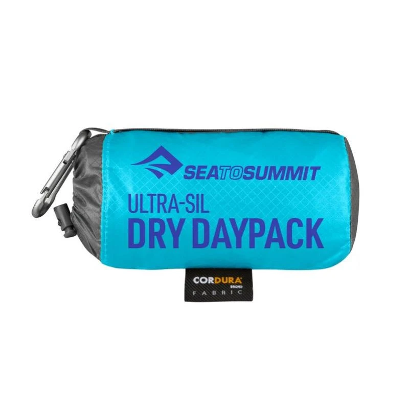 Sea To Summit Ultra-Sil Dry Day Pack 22L Tagesrucksack 4 Sea To Summit Ultra-Sil Dry Day Pack 22L Tagesrucksack – Bild 2