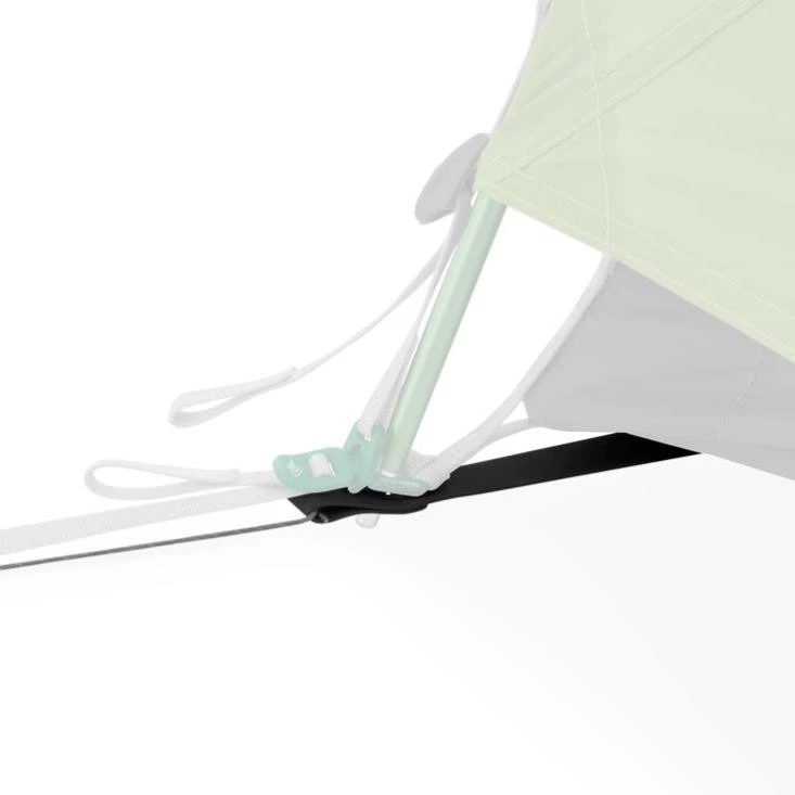 Sea To Summit Telos TR2 Lightfoot - Footprint Zeltunterlage 4 Sea To Summit Telos TR2 Lightfoot - Footprint Zeltunterlage – Bild 2