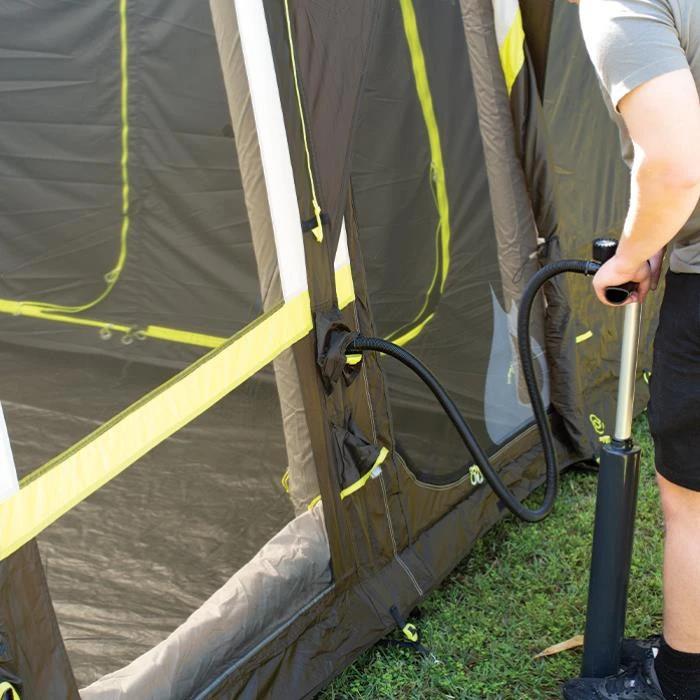 Zempire Pro TL V2 Familienzelt 11 Zempire Pro TL V2 Familienzelt – Bild 9