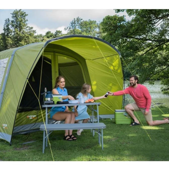Vango Avington Flow Air 500 Familienzelt 12 Vango Avington Flow Air 500 Familienzelt – Bild 10