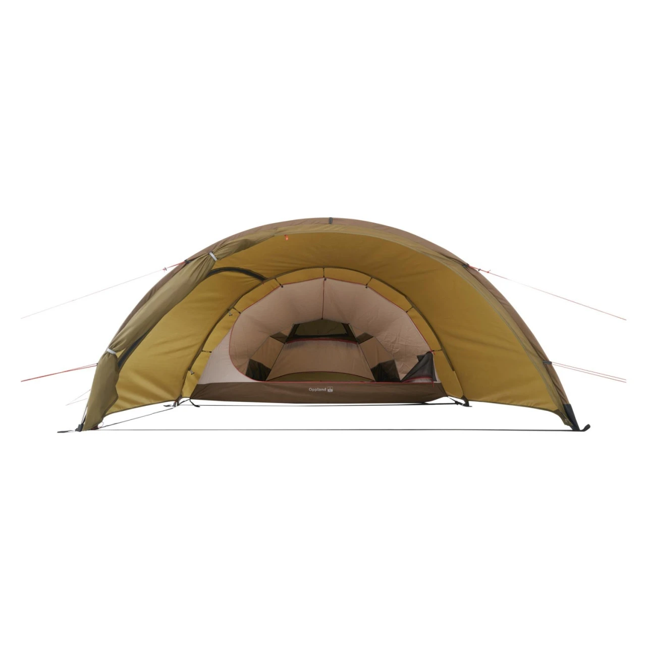 Nordisk Oppland 4 PU Trekkingzelt 11 Nordisk Oppland 4 PU Trekkingzelt – Bild 9