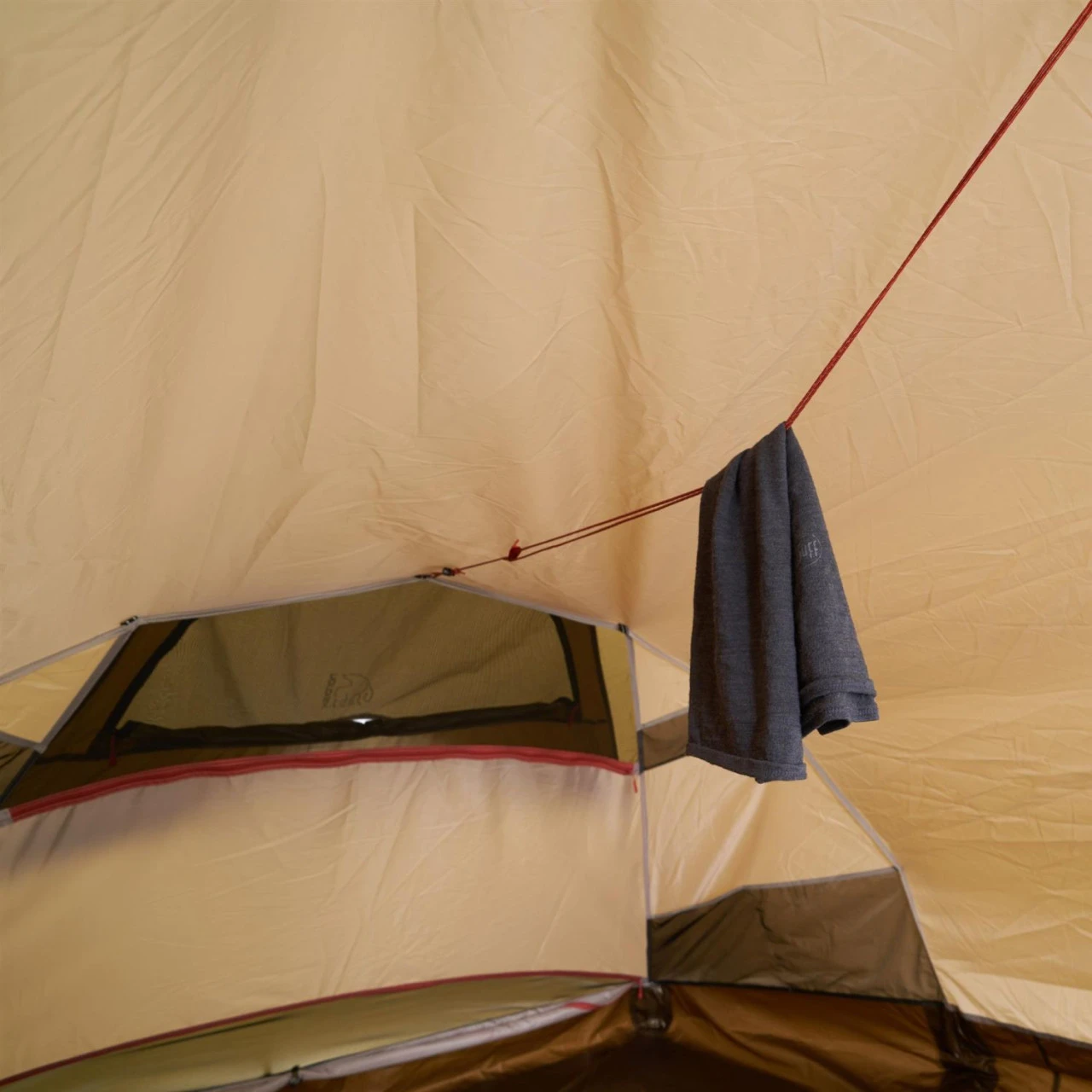 Nordisk Oppland 4 PU Trekkingzelt 17 Nordisk Oppland 4 PU Trekkingzelt – Bild 15