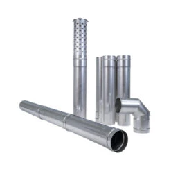 Nordisk Torden Chimney Pipe Set Schornsteinrohr-Se -Dometic Verkaufs-Shop 8181710 1280x1280