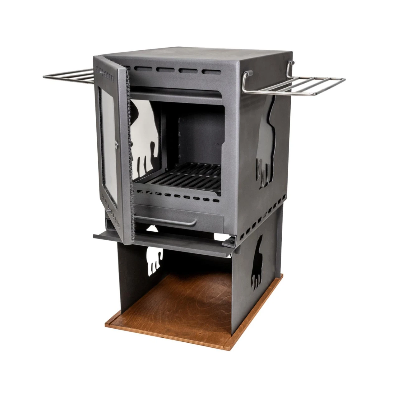 Nordisk Torden Wood Burner Set Holzbrenner 4 Nordisk Torden Wood Burner Set Holzbrenner – Bild 2