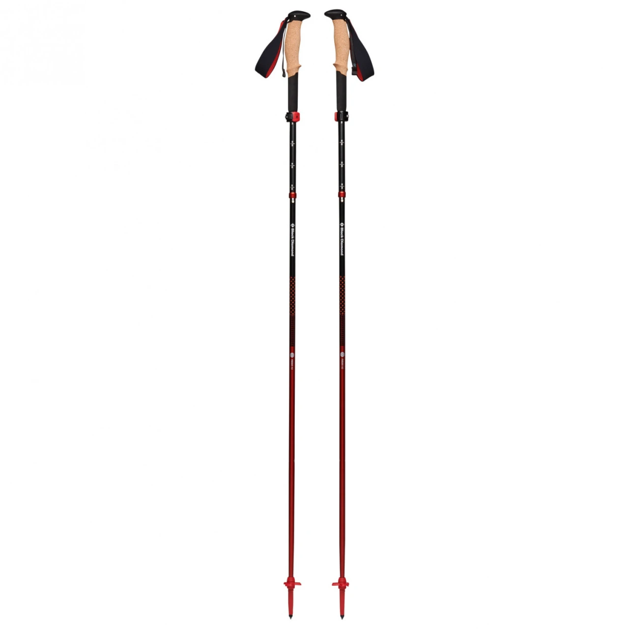 Black Diamond Pursuit FLZ Trekking Poles Faltbare Trekkingstöcke 3 Black Diamond Pursuit FLZ Trekking Poles Faltbare Trekkingstöcke