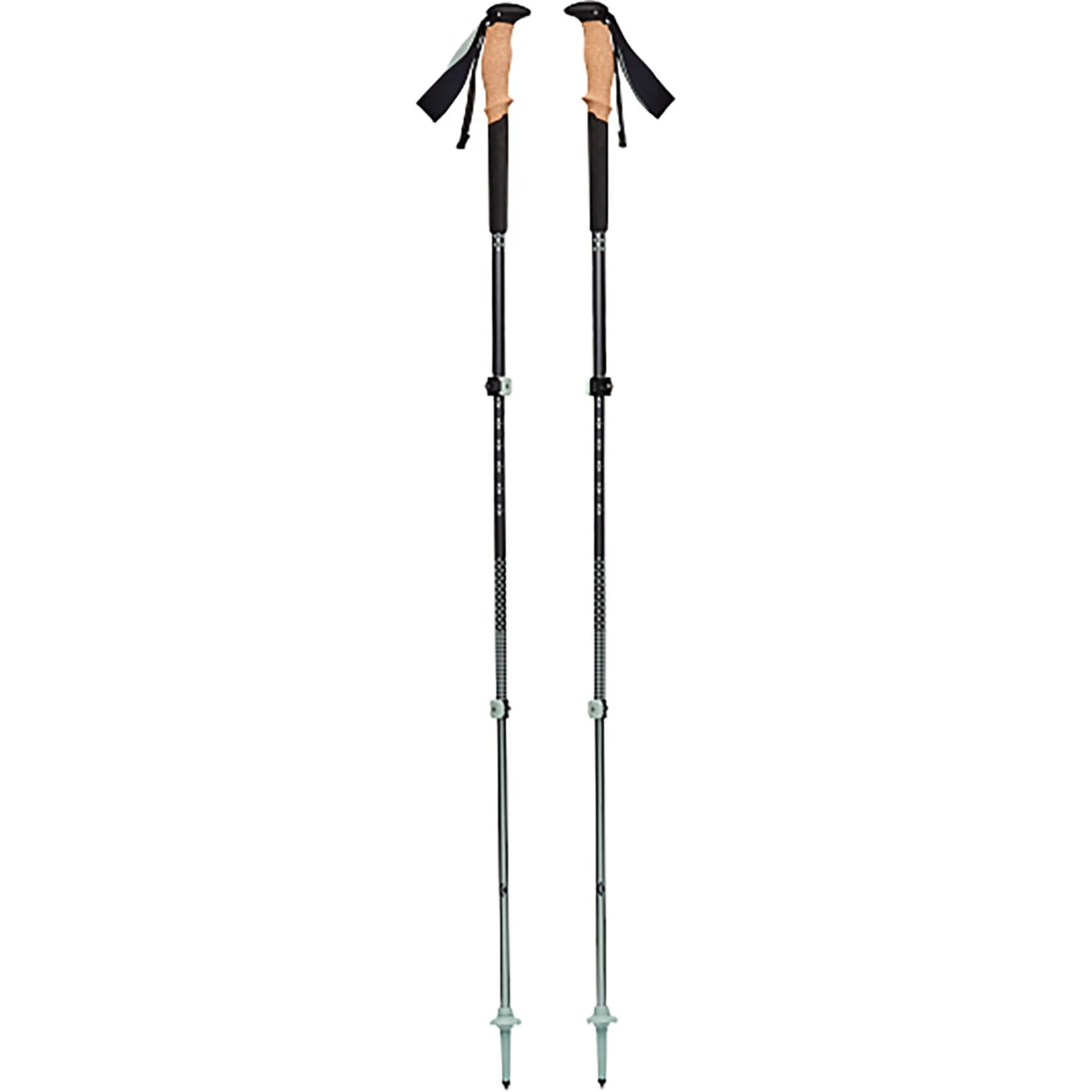 Black Diamond Pursuit Trekking Poles Trekkingstöcke 3 Black Diamond Pursuit Trekking Poles Trekkingstöcke