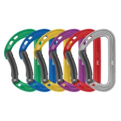 Petzl Spirit-Karabiner 6er Pack