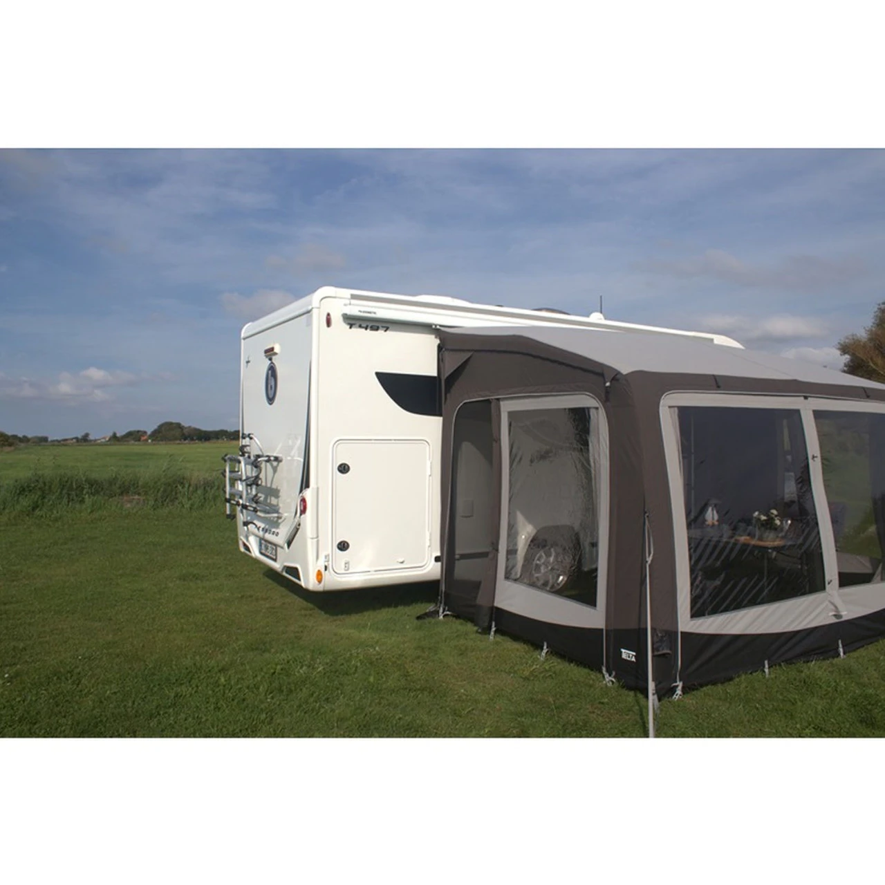 Telta Pure 330 Wohnwagen- Und Wohnmobilvorzelt 8 Telta Pure 330 Wohnwagen- Und Wohnmobilvorzelt – Bild 6