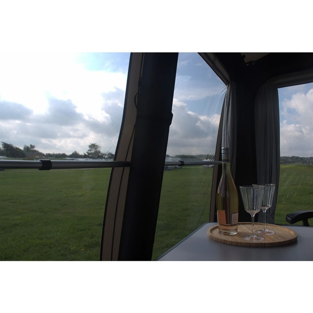 Telta Pure 330 Wohnwagen- Und Wohnmobilvorzelt 11 Telta Pure 330 Wohnwagen- Und Wohnmobilvorzelt – Bild 9