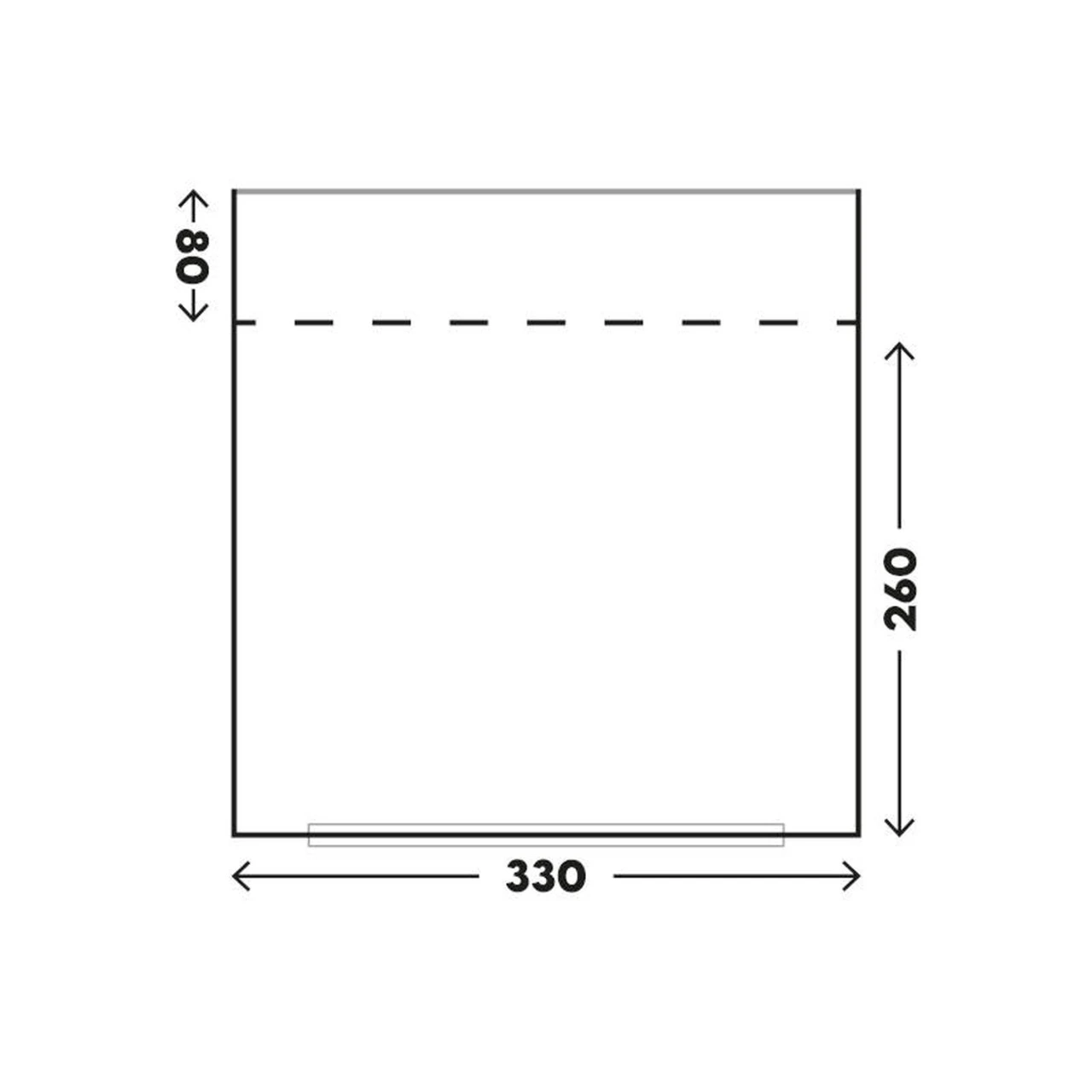 Telta Pure Drive-Away 330 Wohnmobilvorzelt 4 Telta Pure Drive-Away 330 Wohnmobilvorzelt – Bild 2