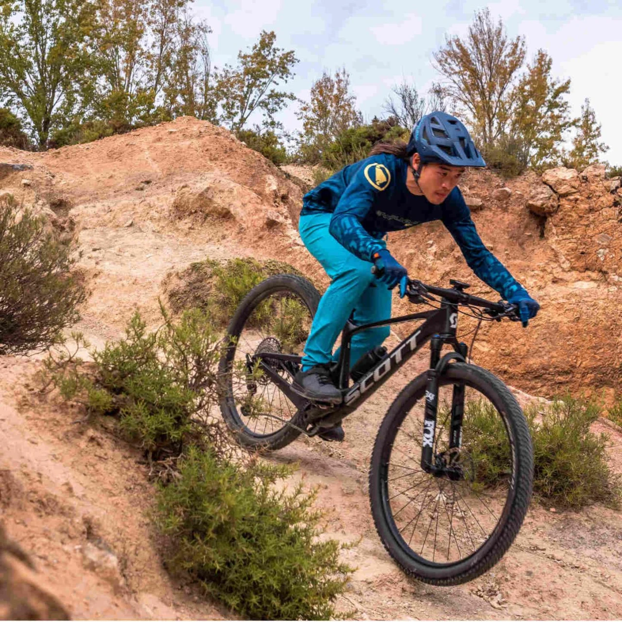 Endura MT500 MIPS® Helm Radhelm 12 Endura MT500 MIPS® Helm Radhelm – Bild 10