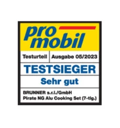 Brunner International Pirate NG 7+1 Ø 24 Cm Topfset -Dometic Verkaufs-Shop 8239999 1280x1280