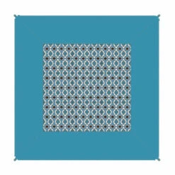 Bent Zip-Carpet Karibik