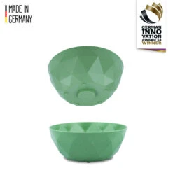 Silwy Super-Magnet-Bowl 2er Set Grün