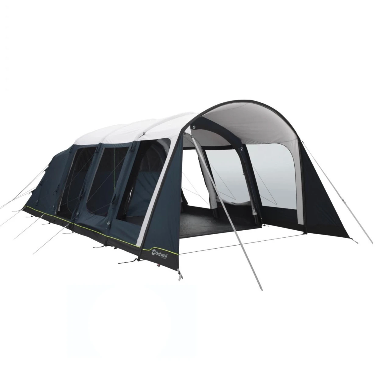 Outwell Hayward Lake 5ATC Familienzelt 3 Outwell Hayward Lake 5ATC Familienzelt