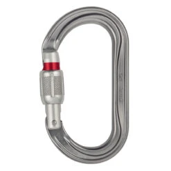 Petzl OK Schraubkarabiner