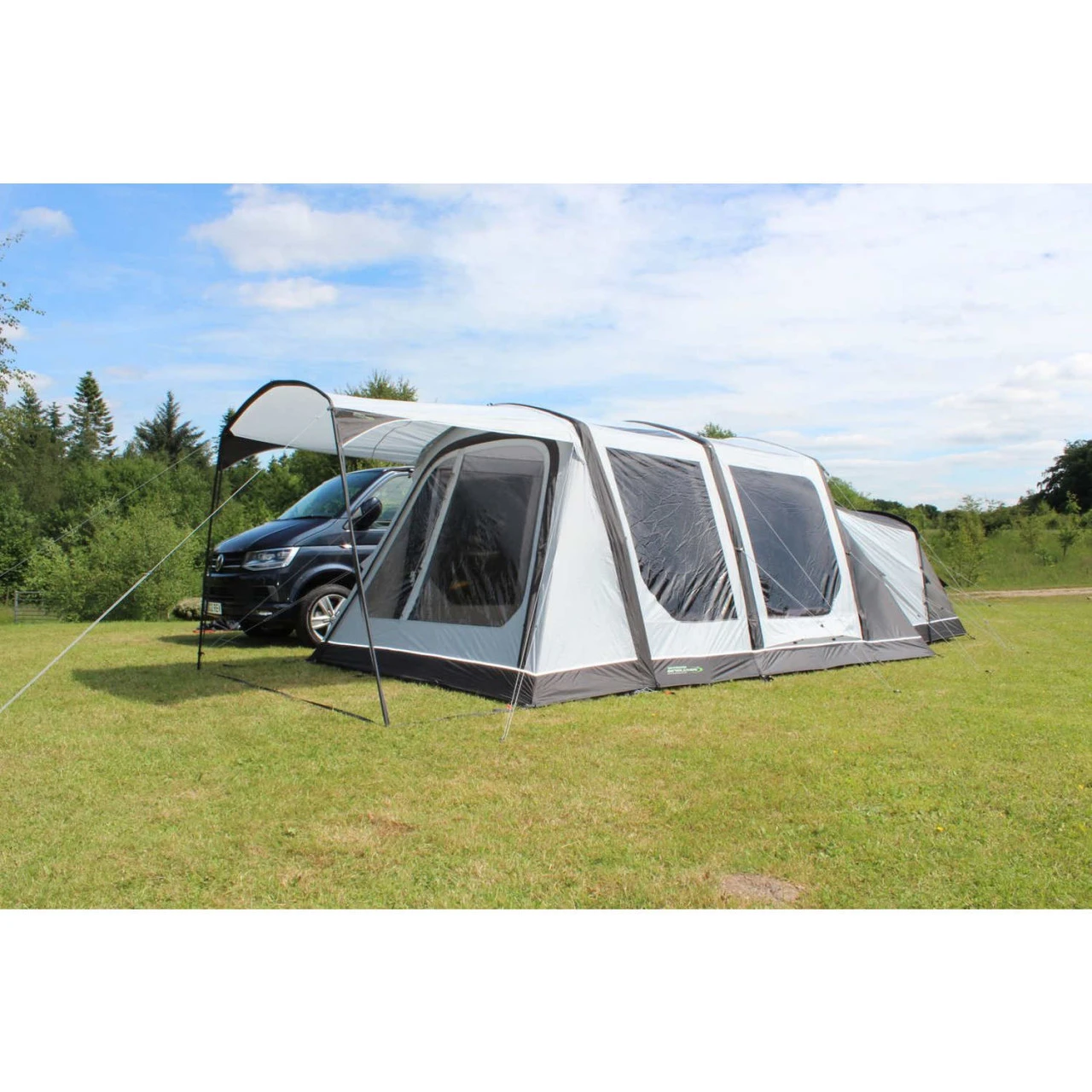 Outdoor Revolution Movelite T3E / T4E Zip On Porch Door 4 Outdoor Revolution Movelite T3E / T4E Zip On Porch Door – Bild 2