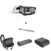 Dometic SET Ace AIR All-Season 400 S Inkl. Teppich, Unterlage, Andruckstangenset Und Elektrischer Pumpe -Dometic Verkaufs-Shop Ace All Season 1280x1280