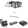 Dometic SET Club AIR Pro 330 S Inkl. Teppich, Unterlage, Andruckstangenset Und Elektrischer Pumpe -Dometic Verkaufs-Shop Club Pro 330 S 1280x1280