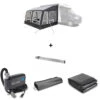 Dometic SET Grande AIR All-Season 390 M Inkl. Teppich, Unterlage, Andruckstangenset Und Elektrischer Pumpe
