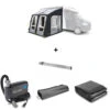 Dometic SET Rally AIR Pro 260 M Inkl. Teppich, Unterlage, Andruckstangenset Und Elektrischer Pumpe -Dometic Verkaufs-Shop Rally Pro 260 1280x1280 1