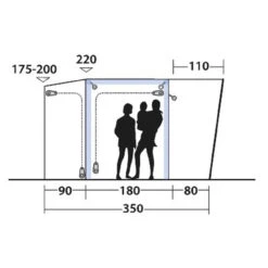 Outwell SET Maryville 260SA Flex Inkl. ONS Lichtsystem -Dometic Verkaufs-Shop SET Maryville 260SA Flex inkl ONS Lichtsystem 3 1280x1280