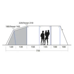 Outwell SET Wood Lake 6ATC Inkl. ONS Lichtsystem -Dometic Verkaufs-Shop SET Wood Lake 6ATC inkl ONS Lichtsystem 4 1280x1280
