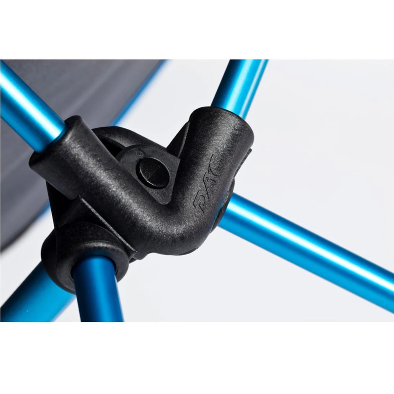 Helinox SET Aus 2x Chair One Faltstuhl Black/blue 6 Helinox SET Aus 2x Chair One Faltstuhl Black/blue – Bild 4